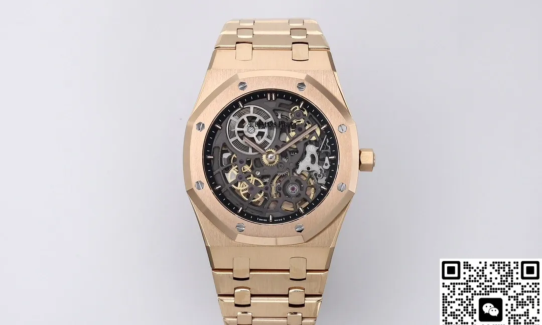 ZF Factory Audemars Piguet 16204OR.OO.1240OR.03 1:1 Best Edition Replica Watch